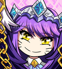 (2019) Commission for @Avyrella (Twitter)